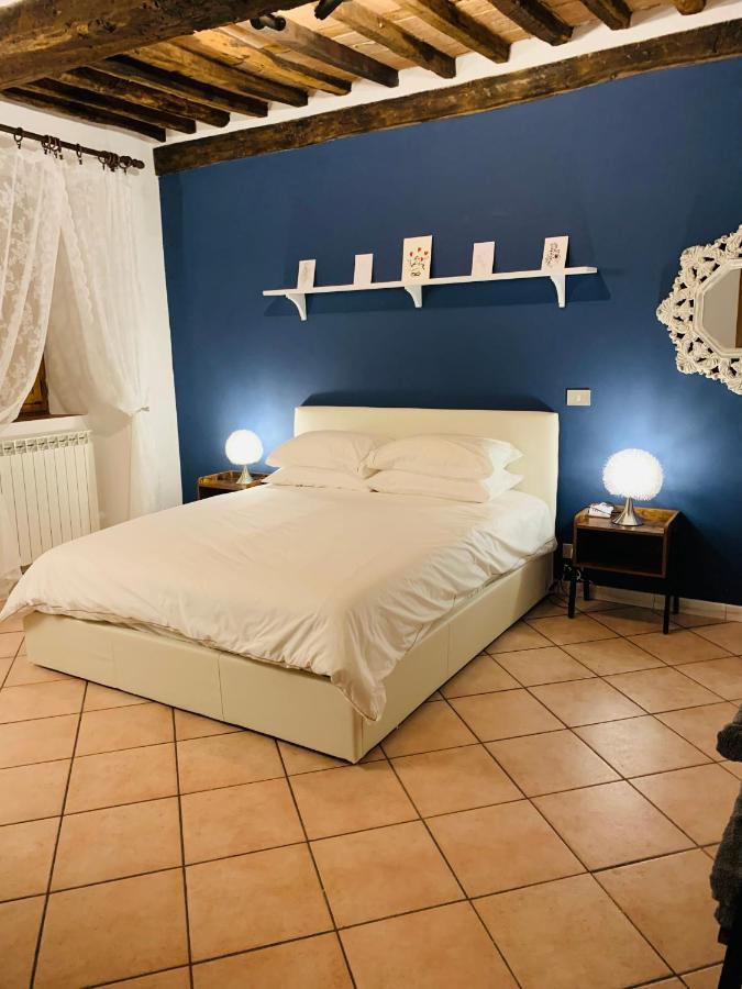 Casa Carlo Lägenhet Barga Exteriör bild
