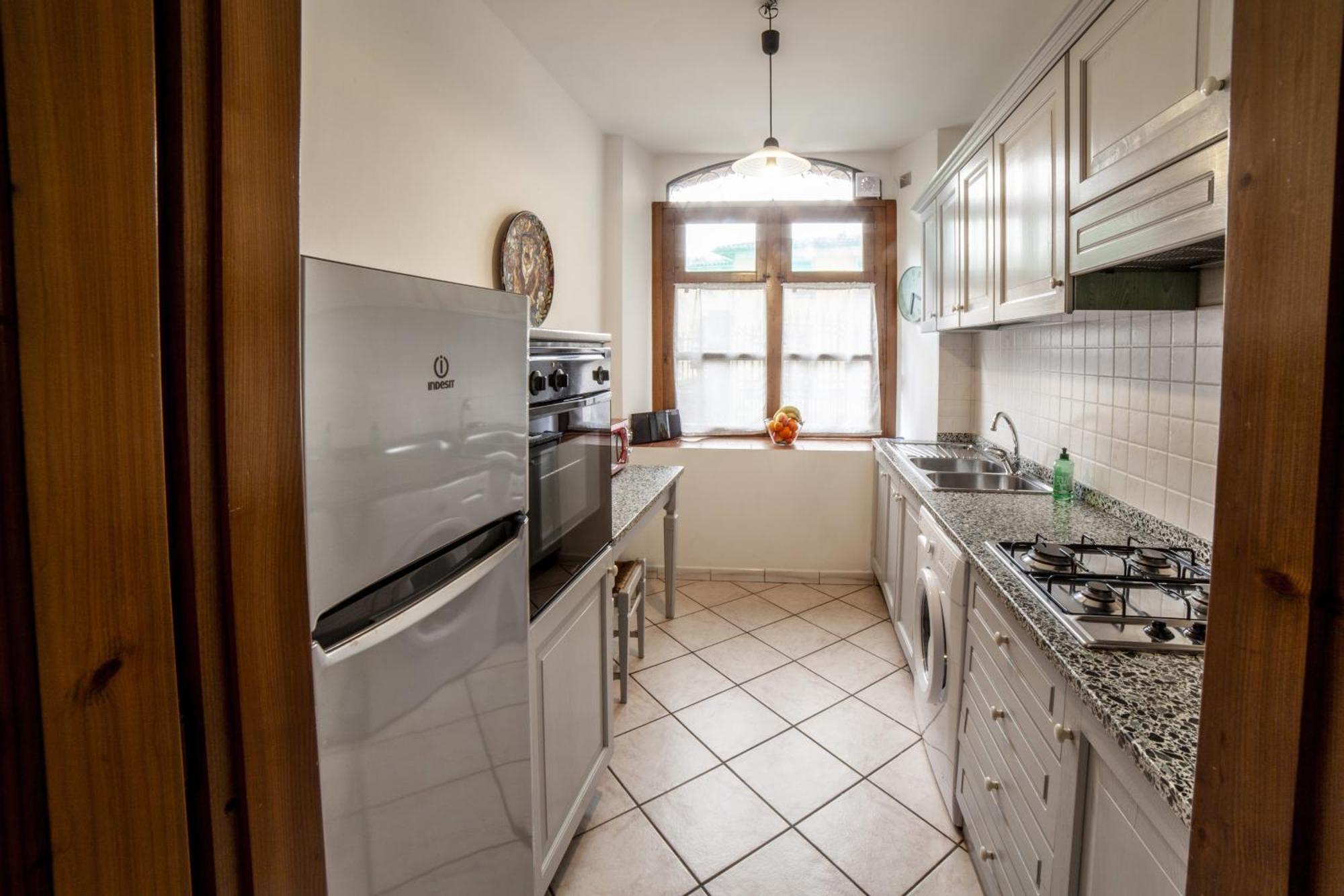Casa Carlo Lägenhet Barga Exteriör bild