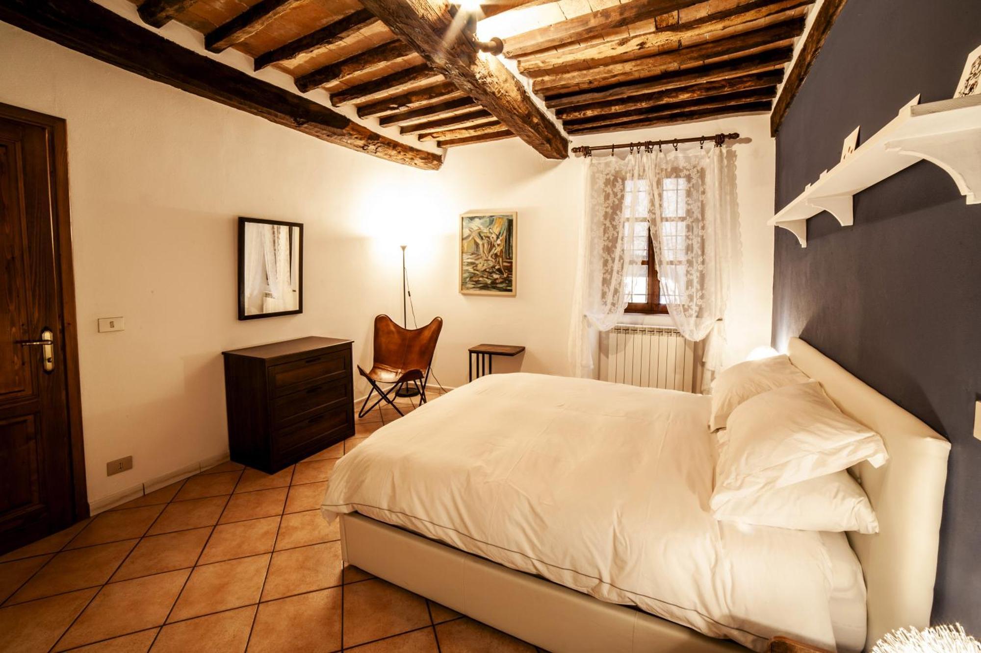 Casa Carlo Lägenhet Barga Exteriör bild